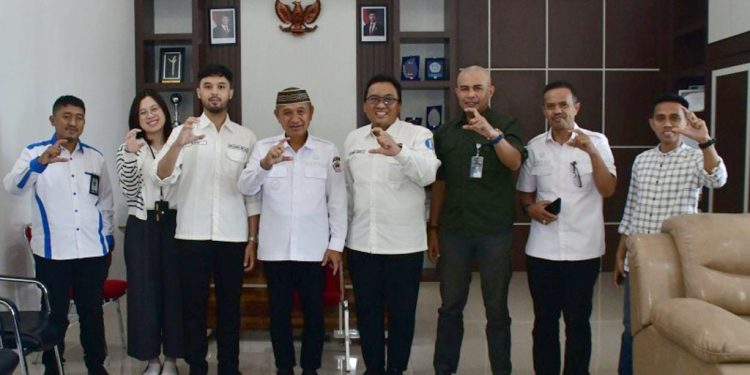 Pemkab Pohuwato Perkuat Sinergi dengan BI dan Bulog Jamin Ketersediaan Bahan Pokok