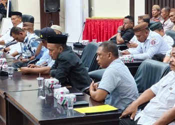 Di Tengah Krisis Petani, Yosar Ruiba Turun dan Bersuara