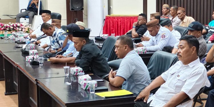 Di Tengah Krisis Petani, Yosar Ruiba Turun dan Bersuara
