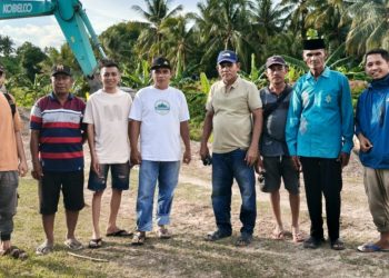 Berkat Normalisasi Sungai YR Team, Harapan Petani Buntulia–Duhiada’a Kembali Tumbuh