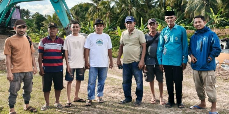 Berkat Normalisasi Sungai YR Team, Harapan Petani Buntulia–Duhiada’a Kembali Tumbuh