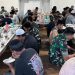 Ibu Dandim: Momentum Pererat Kebersamaan dan Kepedulian, Kodim 1313/Pohuwato Gelar Buka Puasa Bersama