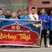 Karang Taruna Pohuwato dan YR Team Bagi 100 Paket Takjil, Hangatkan Ramadan di Desa Duhiadaa