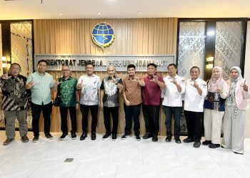 Jadi Perhatian Serius Peda Pohuwato Pengembangan Pelabuhan Bumbulan