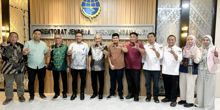 Jadi Perhatian Serius Peda Pohuwato Pengembangan Pelabuhan Bumbulan