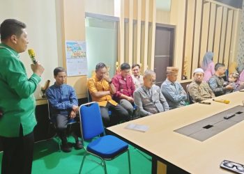 Bapppeda Pohuwato Gelar Halal Bihalal Sambut Ramdhan