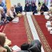 Hangatnya Kebersamaan Buka Puasa Bersama Kesbangpol Pohuwato: Tukar Kado dan Tausiah Mempererat Silaturahmi