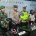 Kodim 1313/Pohuwato Perkuat Pengamanan Posko Lebaran di Jalur Trans Sulawesi Jelang Idul Fitri 1447 H