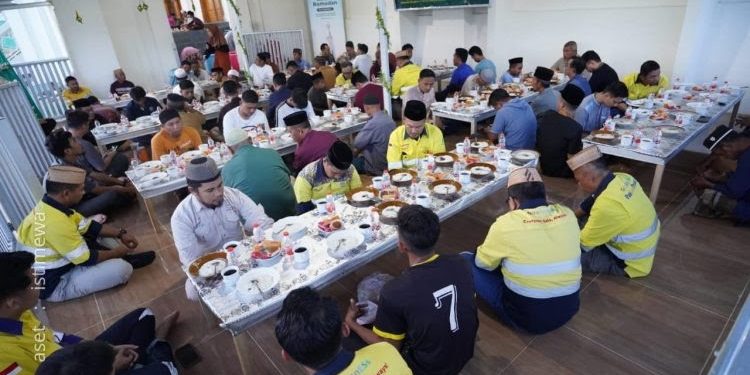 Memaknai Ramadan dengan Kebersamaan, Pani Gold Mine Gelar Safari Ramadan 2026