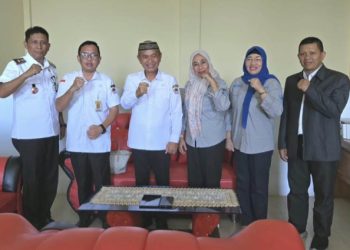 Bupati Pohuwato Sambut Baik Pembentukan Forum Komunikasi Staf Ahli Kabupaten dan Kota