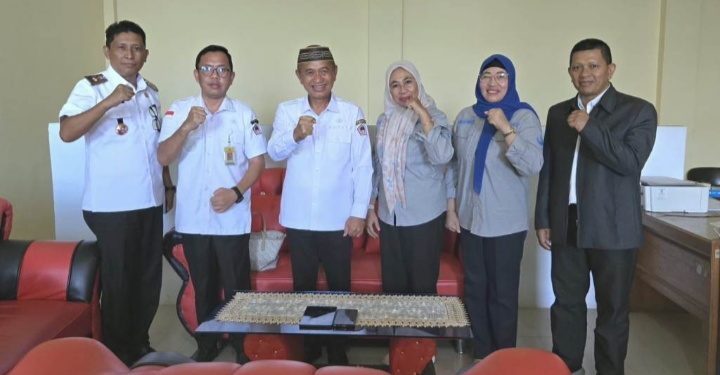 Bupati Pohuwato Sambut Baik Pembentukan Forum Komunikasi Staf Ahli Kabupaten dan Kota