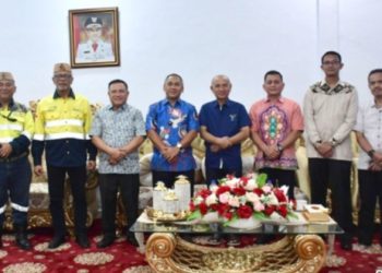 Bermalam di Pohuwato Pangdam XIII/Merdeka, Dijamu Bupati Pohuwato