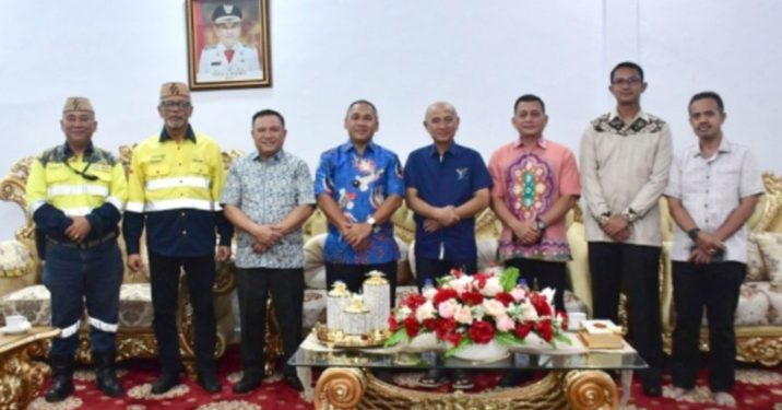 Bermalam di Pohuwato Pangdam XIII/Merdeka, Dijamu Bupati Pohuwato