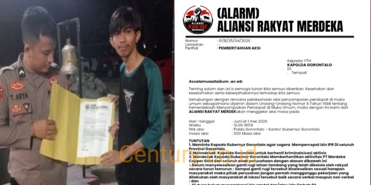 Aliansi Rakyat Merdeka Siap Turun Aksi 1 Mei, Angkat Isu Tambang dan Kriminalisasi Aktivis