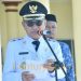 Bupati Saipul A. Mbuinga Pimpin Upacara Hari Otda ke-30, Tekankan Sinergi Pusat dan Daerah