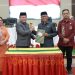 Wabup Pohuwato Terima Rekomendasi DPRD atas LKPJ 2025