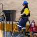 Melepas Bayang PETI: Kisah Felni Ruiba, Putri Lokal Pohuwato yang Kini Taklukkan Alat Berat di Pani Gold Mine
