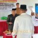 Camat Duhiadaa Lantik Amrun Majiji sebagai PAW Anggota BPD Buntulia Jaya