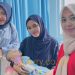 Dua Bayi Asal Pohuwato Jalani Operasi Celah Bibir Gratis di Makassar