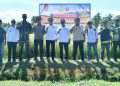 Lahan Tidur Jadi Produktif, Bupati Pohuwato Pimpin Panen Perdana Padi di Randangan