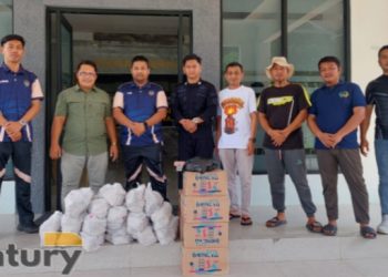 YR TIM Tegaskan Komitmen Sosial Lewat Program Jum’at Berkah untuk Masyarakat Pohuwato