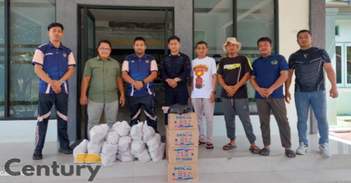 YR TIM Tegaskan Komitmen Sosial Lewat Program Jum’at Berkah untuk Masyarakat Pohuwato