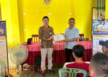 Kantor Pajak Gelar Edukasi Perpajakan di Desa Buntulia Tengah, Pemerintah Desa Beri Dukungan Penuh
