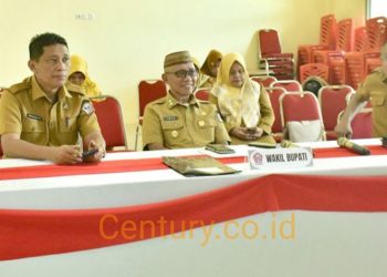 Soroti Stabilitas Harga Jelang Idulfitri, Wabup Pohuwato Ikuti Rakor Pengendalian Inflasi