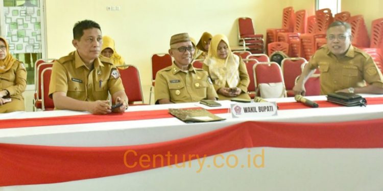 Soroti Stabilitas Harga Jelang Idulfitri, Wabup Pohuwato Ikuti Rakor Pengendalian Inflasi
