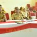 Soroti Stabilitas Harga Jelang Idulfitri, Wabup Pohuwato Ikuti Rakor Pengendalian Inflasi