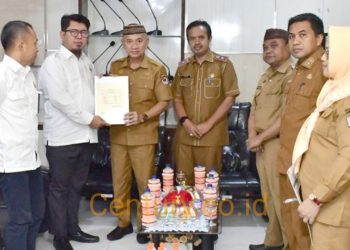 Pemkab Pohuwato Sambut Pemeriksaan Terinci BPK atas LKPD TA 2025