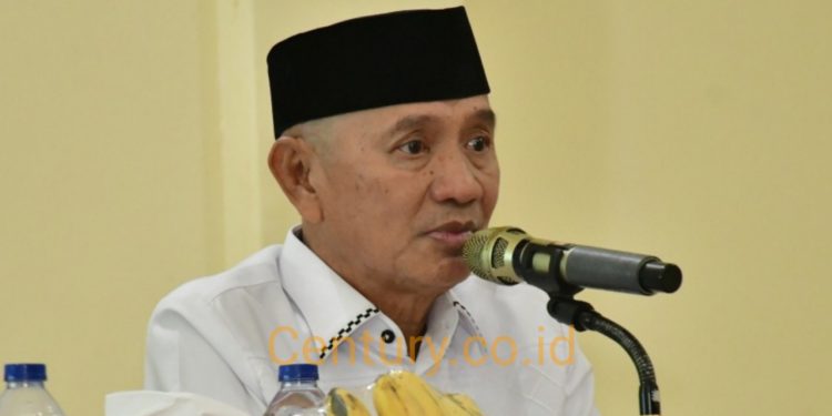 Bupati Saipul: Sektor Pertambangan Berkontribusi Besar Tekan Angka Kemiskinan di Pohuwato