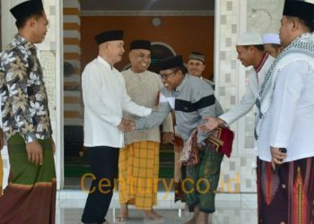 Momentum Syawal, Bupati Pohuwato Ajak Warga Perkuat Persatuan dan Kebersamaan