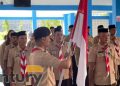 Saka Anti Narkoba Jadi Garda Pencegahan Narkoba di Pohuwato