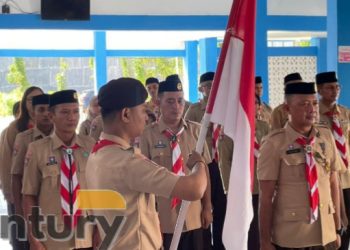 Saka Anti Narkoba Jadi Garda Pencegahan Narkoba di Pohuwato