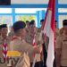 Saka Anti Narkoba Jadi Garda Pencegahan Narkoba di Pohuwato