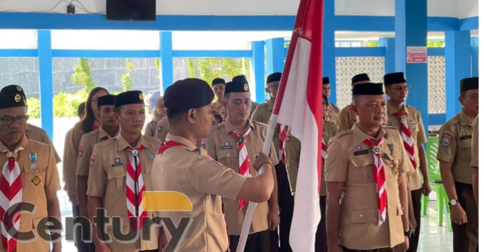 Saka Anti Narkoba Jadi Garda Pencegahan Narkoba di Pohuwato