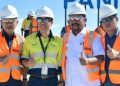 Bupati Pohuwato Sambut Kunjungan Bupati Bombana ke Proyek Strategis Pani Gold Mine
