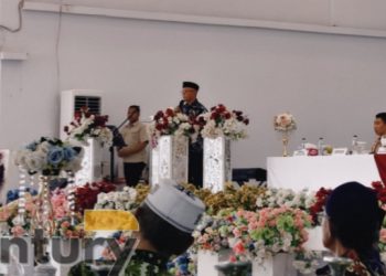 Wakil Bupati Pohuwato Resmi Buka RAT ke-36 KUD Dharma Tani, Dorong Penguatan Kemandirian