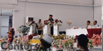 Wakil Bupati Pohuwato Resmi Buka RAT ke-36 KUD Dharma Tani, Dorong Penguatan Kemandirian