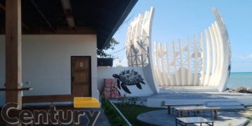 Diduga Tabrak Aturan Sempadan Pantai, Ocean Lavana Jadi Sorotan Publik
