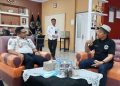 Yosar Ruiba Silaturahmi ke Lapas Kelas IIB Pohuwato, Bahas Sinergi Program Jumat Berkah