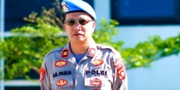 Mutasi Polri: Iptu Abd Rahman Padja Ditunjuk sebagai Kapolsek Taluditi