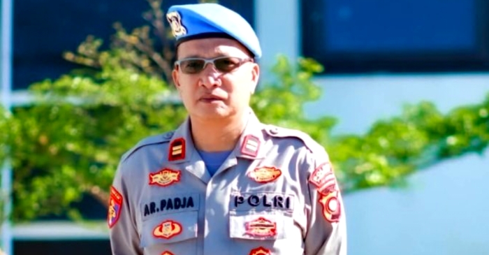 Mutasi Polri: Iptu Abd Rahman Padja Ditunjuk sebagai Kapolsek Taluditi