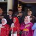 Dandim 1313/Pohuwato Hadiri Upacara Hari Bhayangkara ke-80