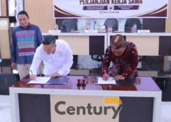 KPU Pohuwato dan Kejari Teken PKS, Tindak Lanjut MoU KPU RI–Kejaksaan Agung