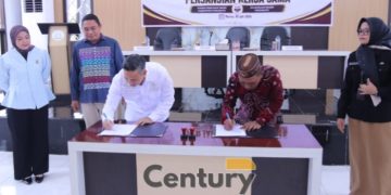 KPU Pohuwato dan Kejari Teken PKS, Tindak Lanjut MoU KPU RI–Kejaksaan Agung