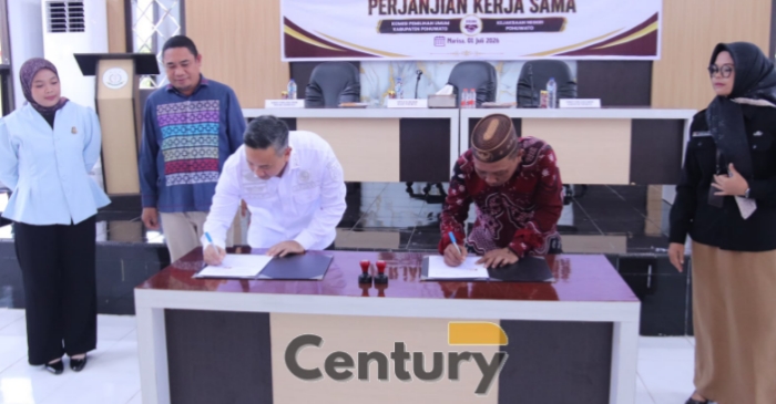 KPU Pohuwato dan Kejari Teken PKS, Tindak Lanjut MoU KPU RI–Kejaksaan Agung