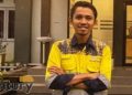 Baru Lulus Dari Fakultas Hukum, Soni Samoe Malah Menyebarkan Hoax