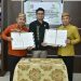 Pemkab Pohuwato Resmi Menjalin Kerja Sama dengan Baznas Pohuwato Terkait Penanganan PPKS